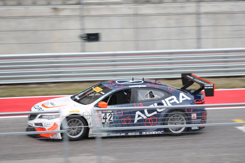 Illustration for article titled World Challenge Is Bringing A Buttload Of Fantastic Cars This Season